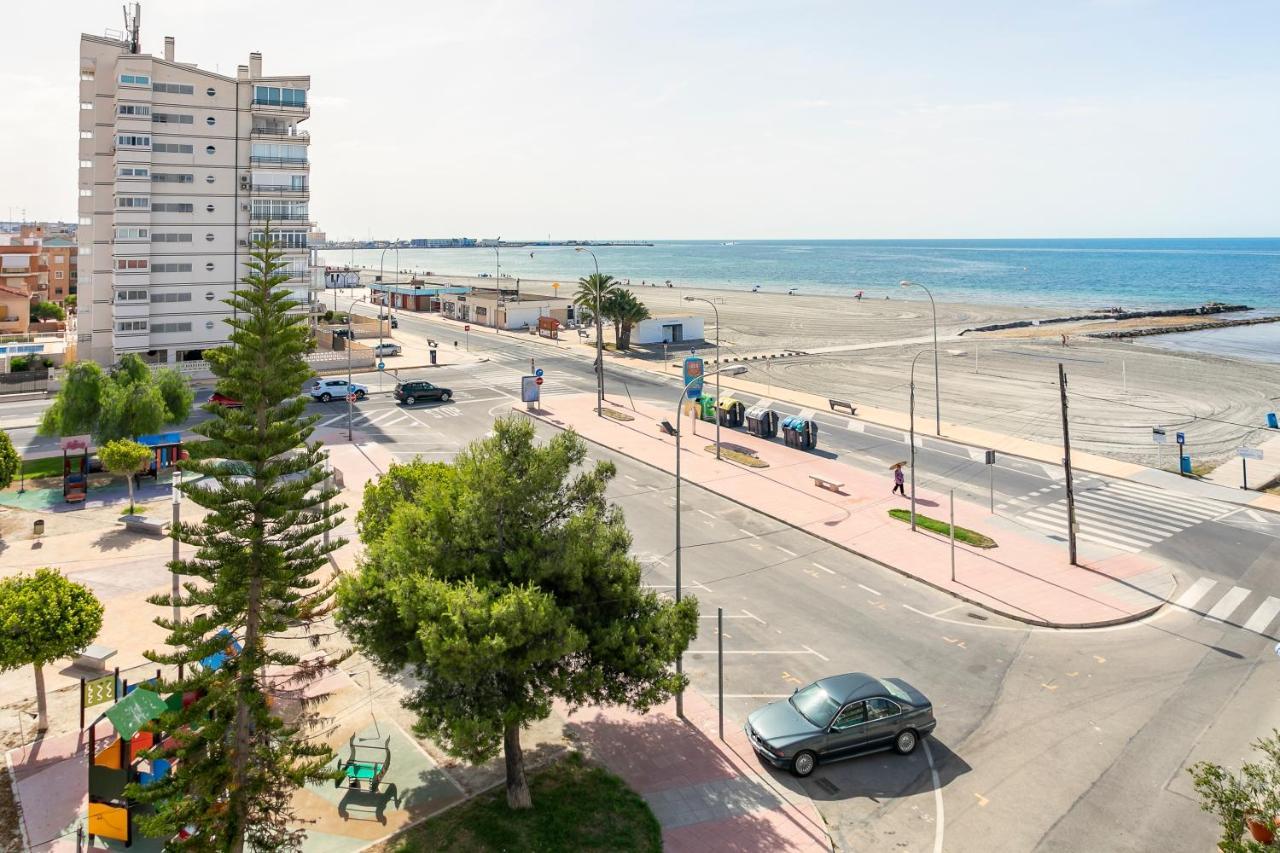 ✩Direct Beach Location ✩ Familyfriendly ✩ Netflix Santa Pola Luaran gambar
