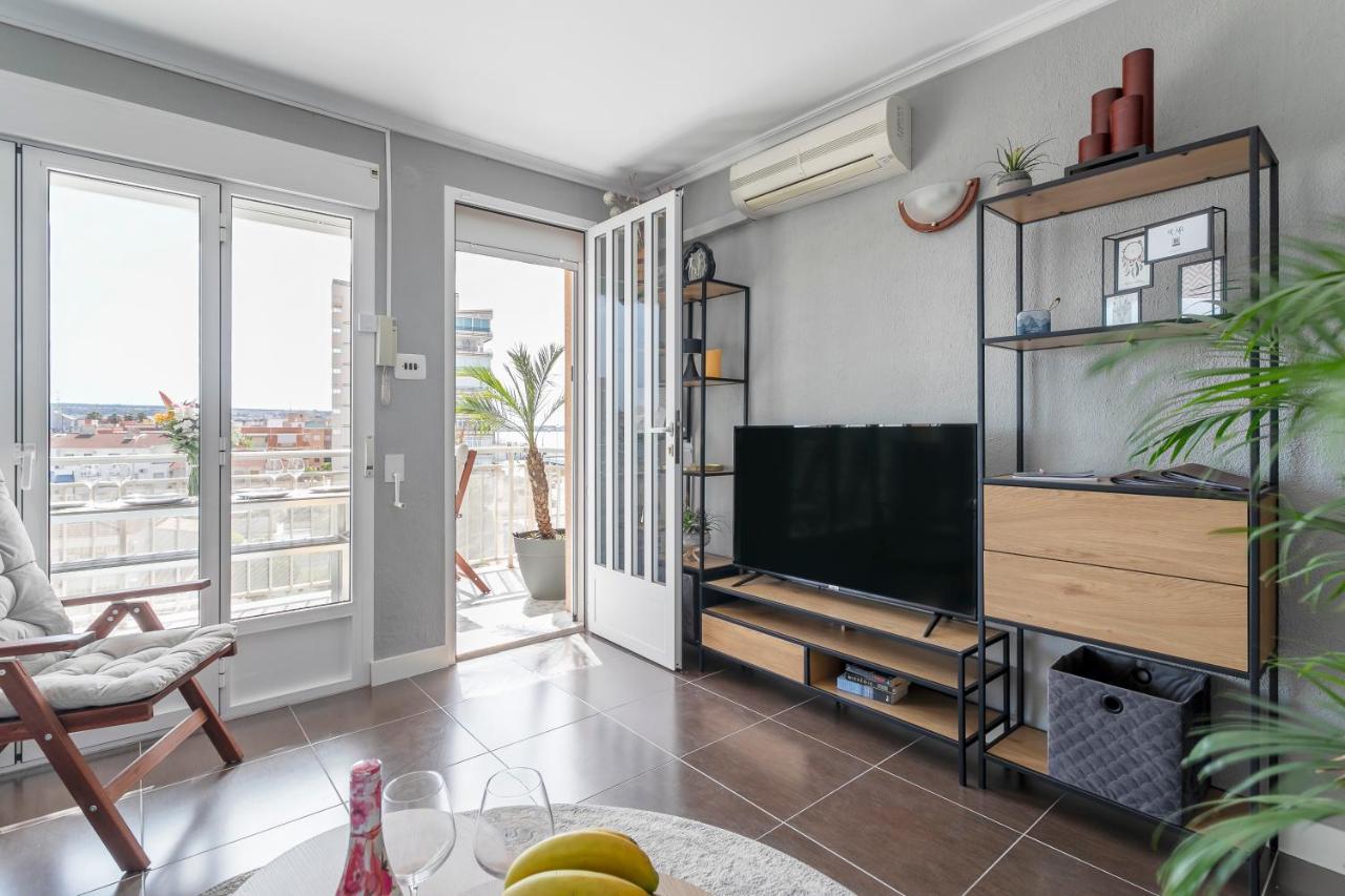 ✩Direct Beach Location ✩ Familyfriendly ✩ Netflix Santa Pola Luaran gambar