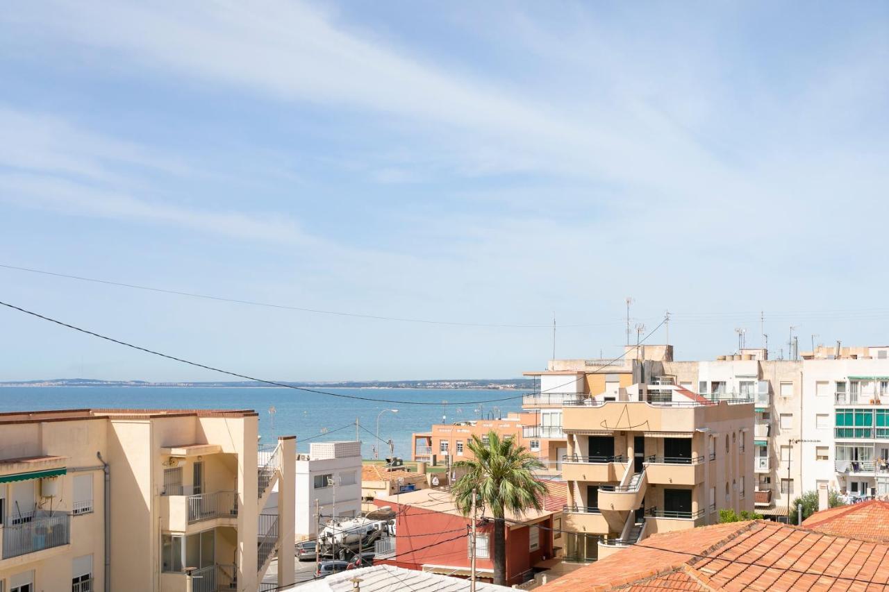 ✩Direct Beach Location ✩ Familyfriendly ✩ Netflix Santa Pola Luaran gambar