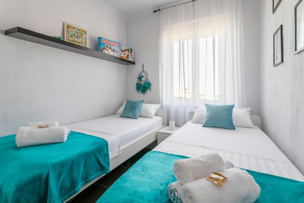 ✩Direct Beach Location ✩ Familyfriendly ✩ Netflix Santa Pola Luaran gambar