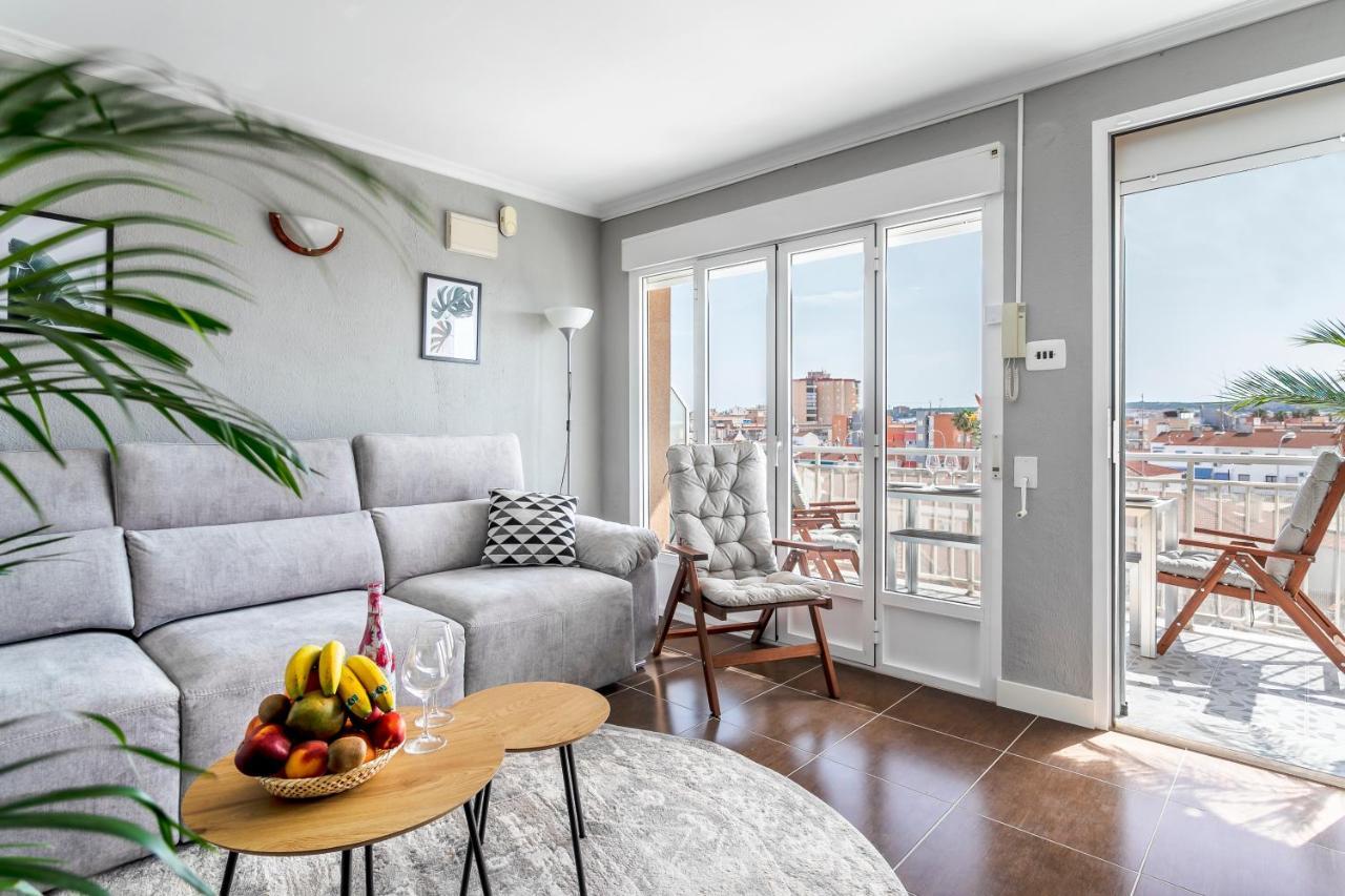 ✩Direct Beach Location ✩ Familyfriendly ✩ Netflix Santa Pola Luaran gambar
