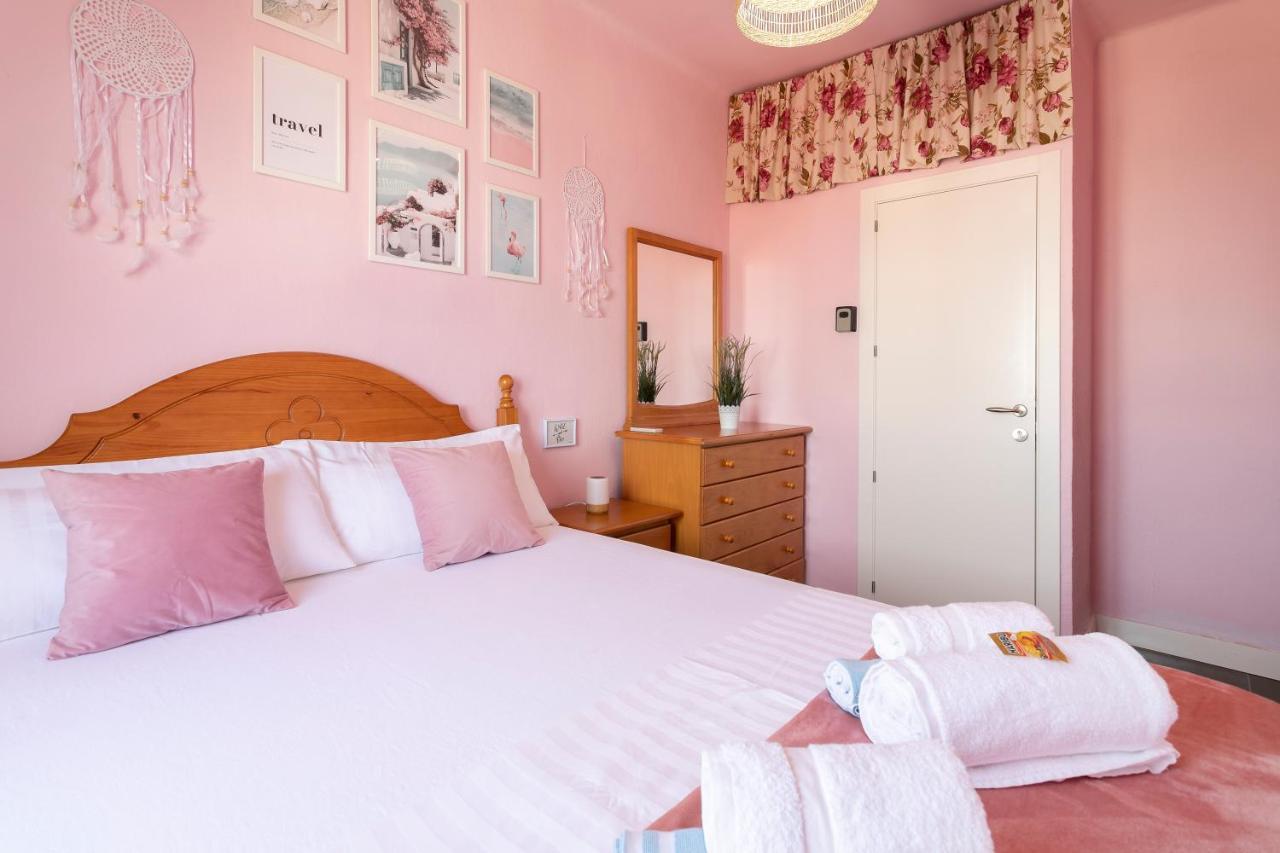 ✩Direct Beach Location ✩ Familyfriendly ✩ Netflix Santa Pola Luaran gambar