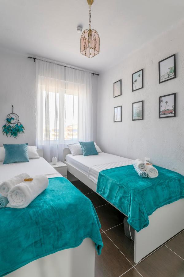 ✩Direct Beach Location ✩ Familyfriendly ✩ Netflix Santa Pola Luaran gambar